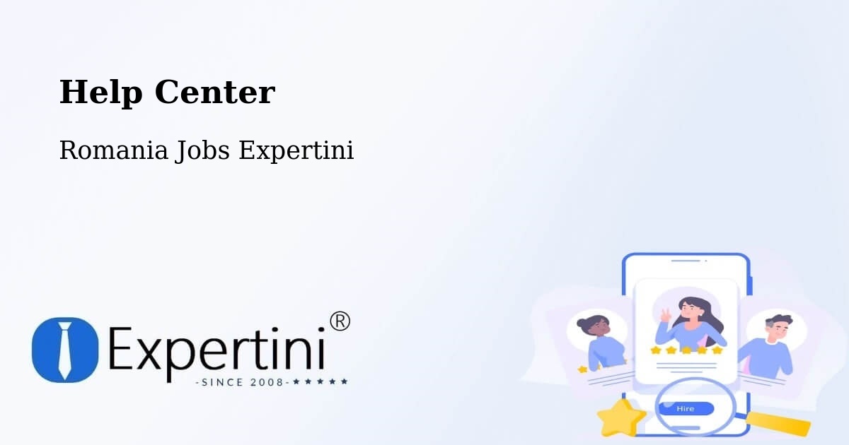Help Center – Comuna Rebricea - Romania Jobs Expertini
