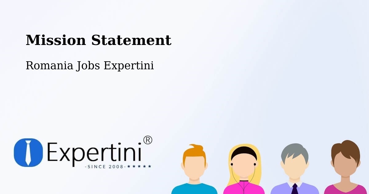 Corporate Mission – Comuna Rebricea - Romania Jobs Expertini
